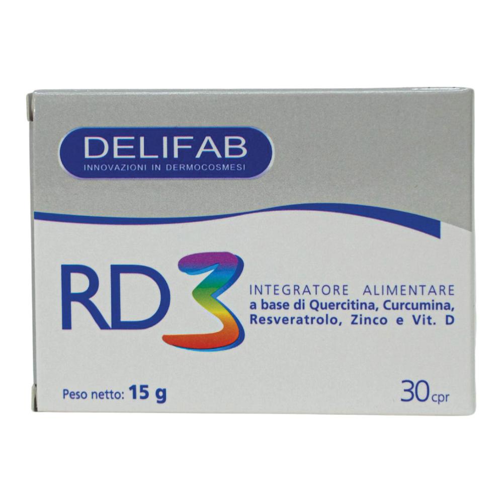 Elifab Delifab Rd3 30 Compresse