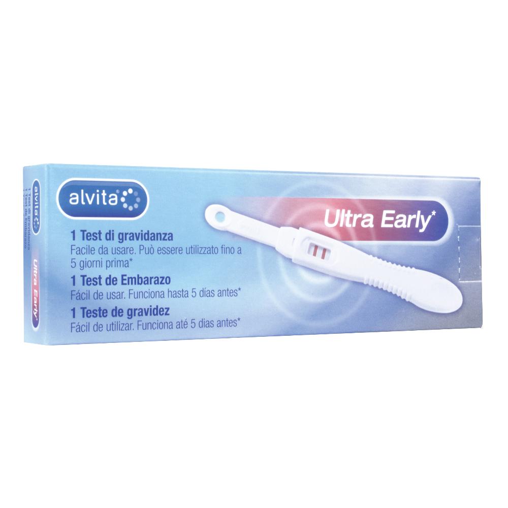ALVITA TEST GRAVIDANZA PRECOCE