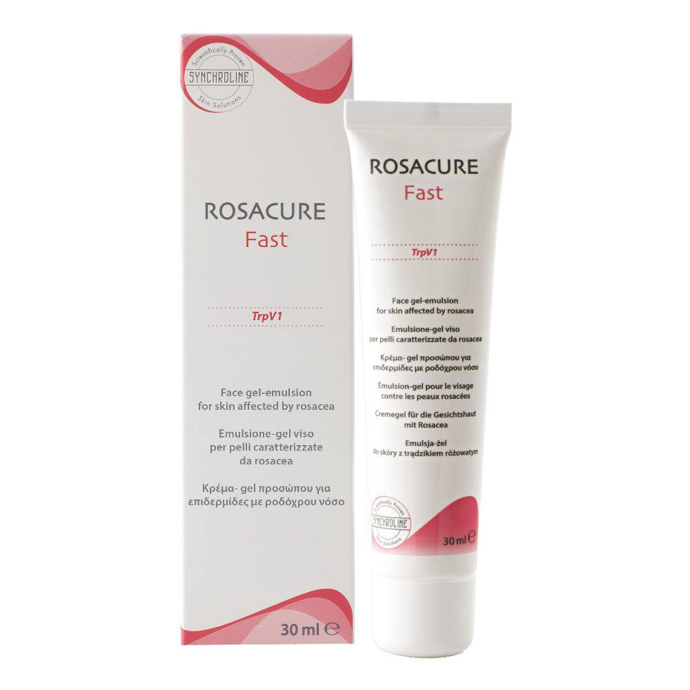 General Topics Rosacure Fast Crema 30 ml