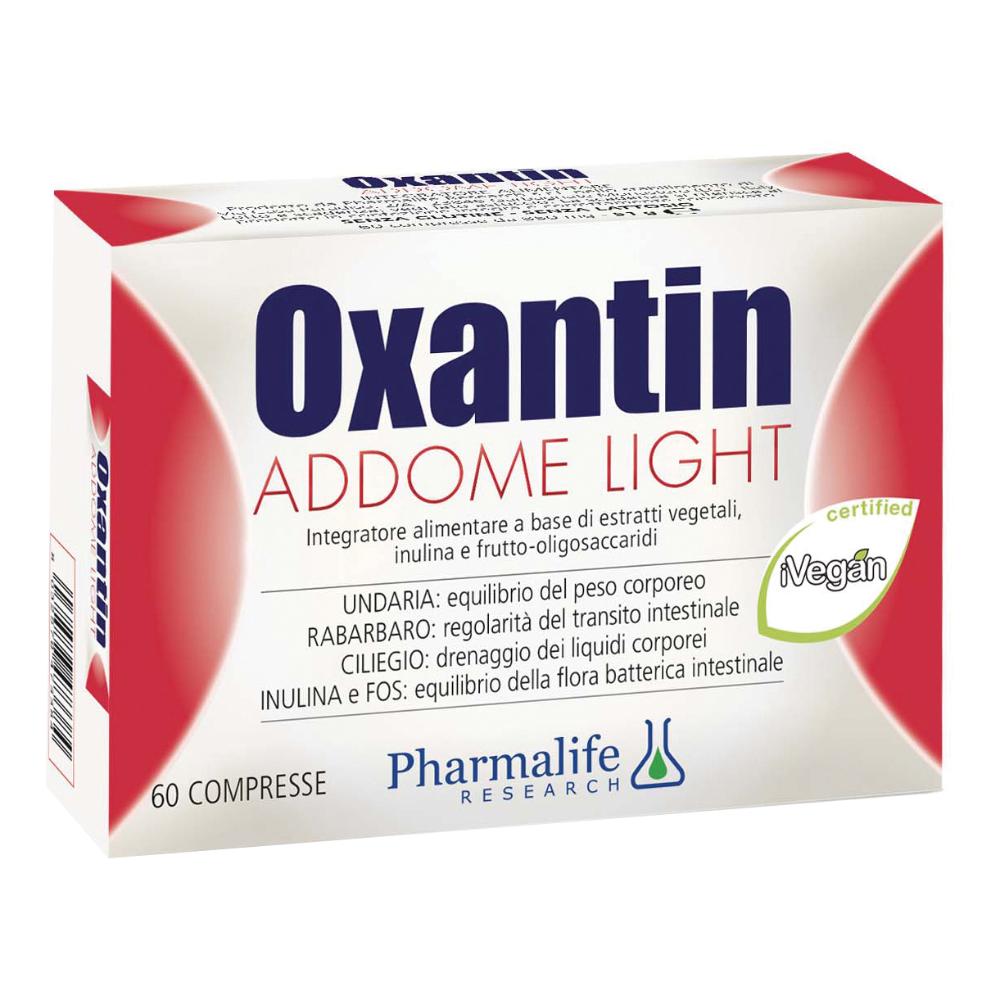 Pharmalife Research Oxantin Addome Light 60 Compresse