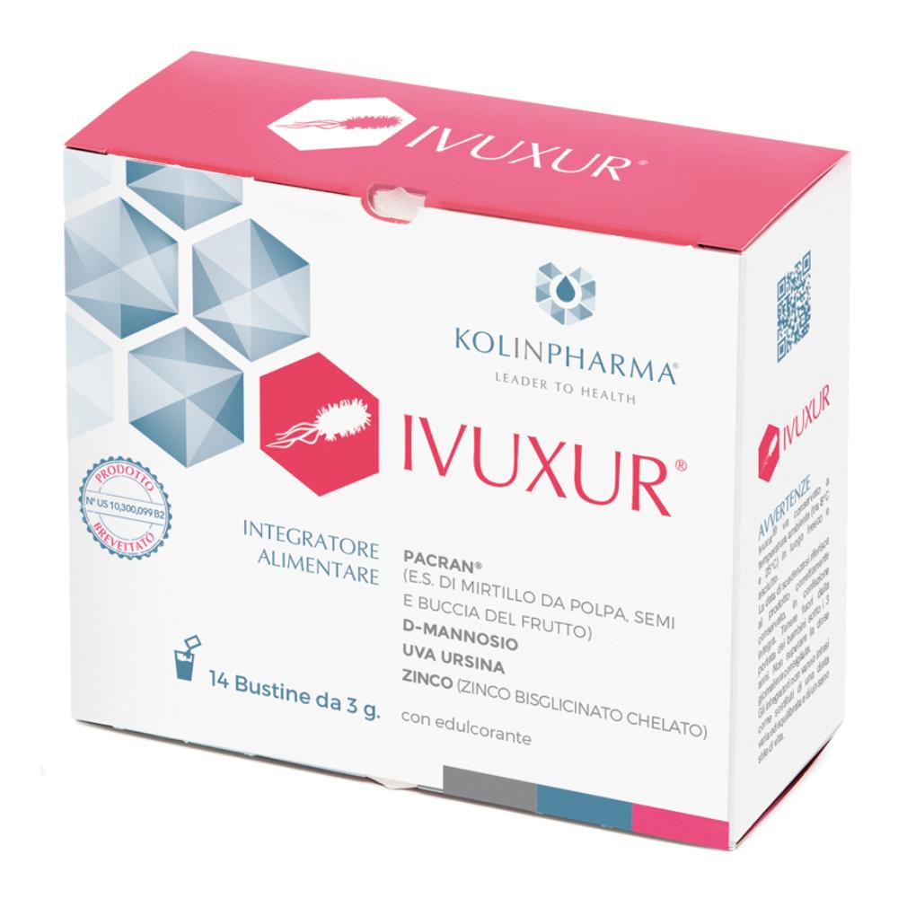 Kolinpharma Ivuxur 14 Buste