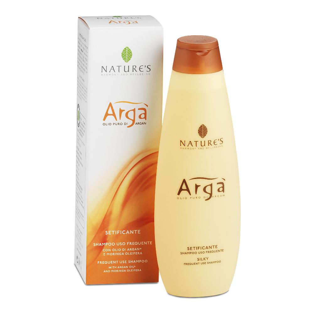 Nature's Argà Olio Shampoo 200ml