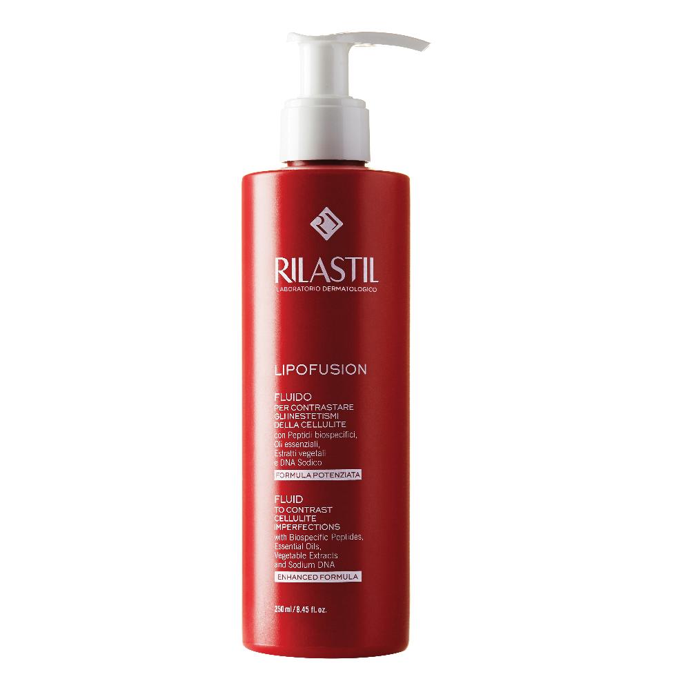 Rilastil Lipofusion Fluido Gel Crema Anticellulite 250 ml