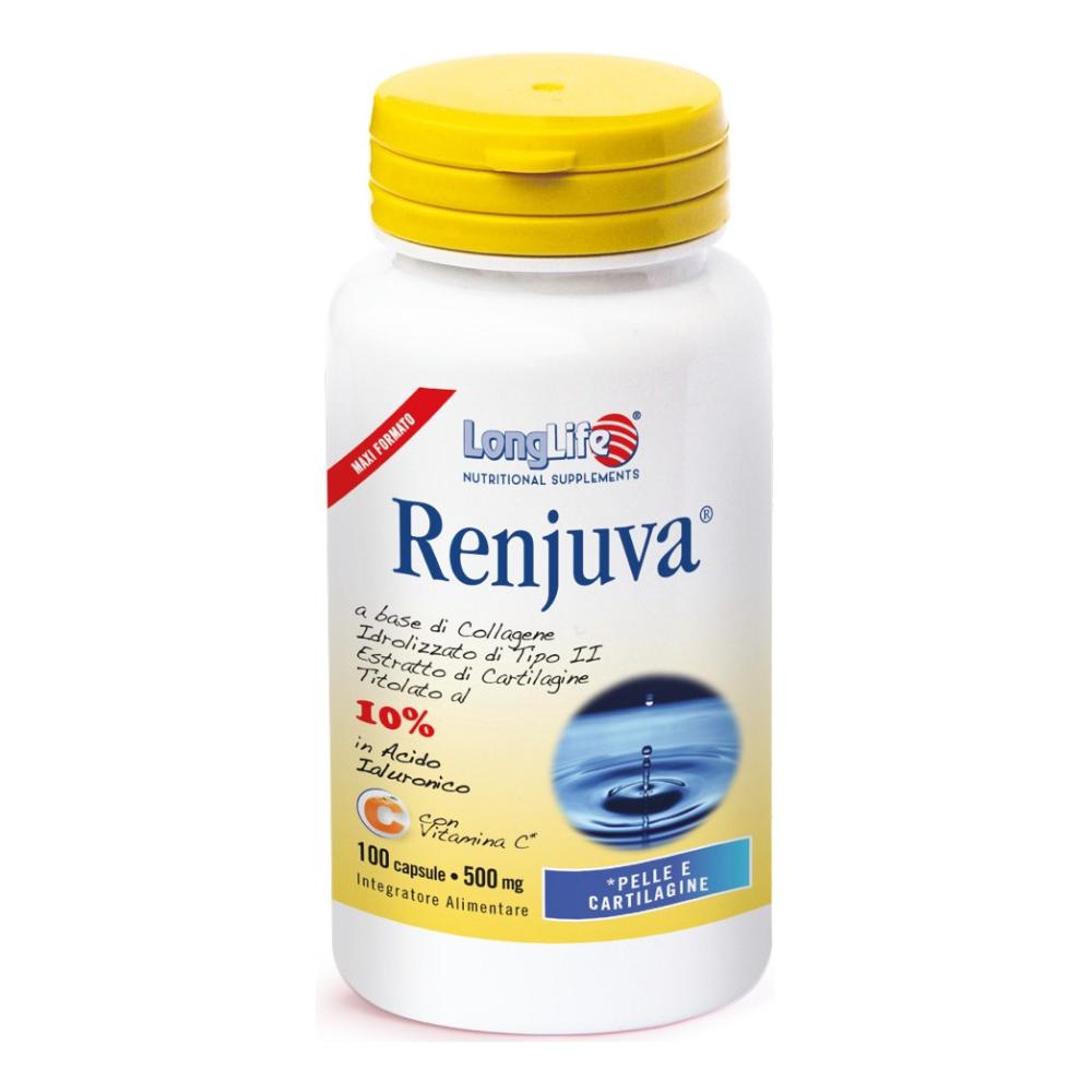 Phoenix - Longlife Longlife Renjuva 100 Capsule