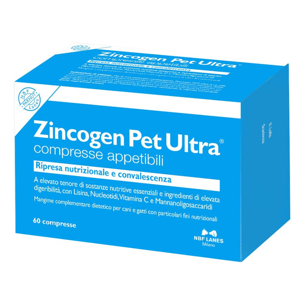 ZINCOGEN PET ULTRA 60CPR img 2