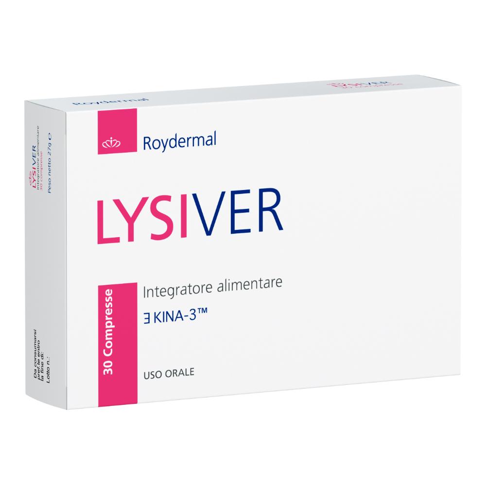 LYSIVER 30 Cpr