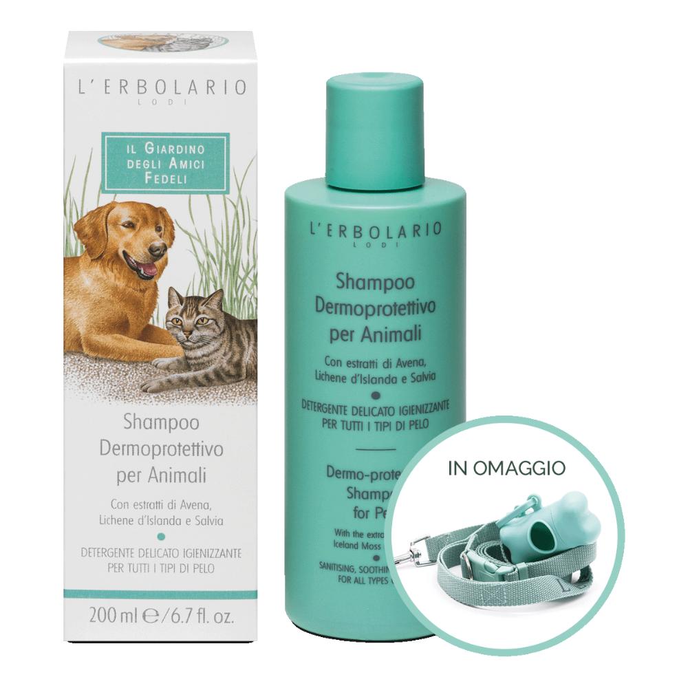 Giardino Amici F.Sh Derm 200ml: Shampoo Dermatologico