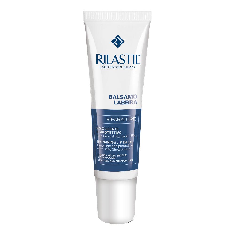 Rilastil Nutriente Profonda Trattamento Riparatore Protettivo Labbra 15 ml
