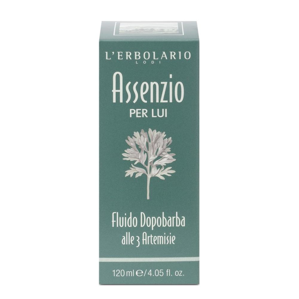 ASSENZIO FLUIDO DOPOBARBA125ML