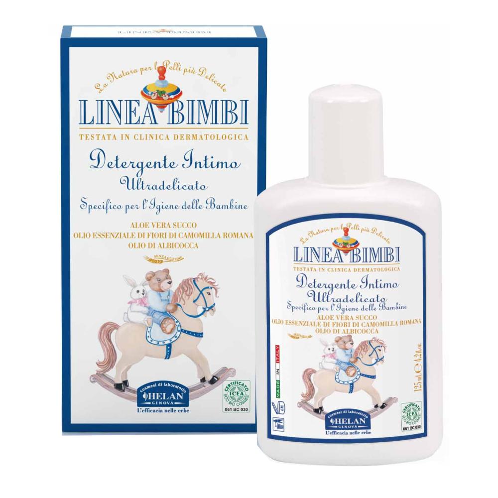 BIMBI DETERGENTE INTIMO 125ML