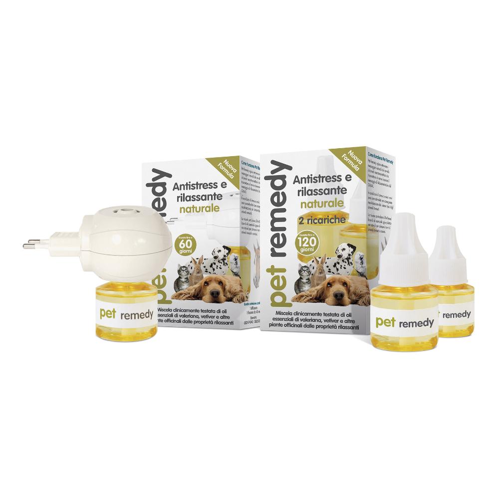 PET Remedy Ricarica 2x40ml img 2