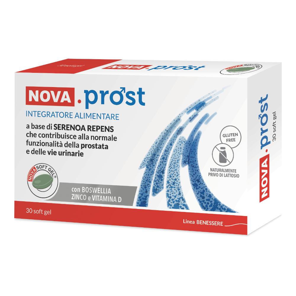 Nova Argentia Nova Prost 30 Capsule Softgel