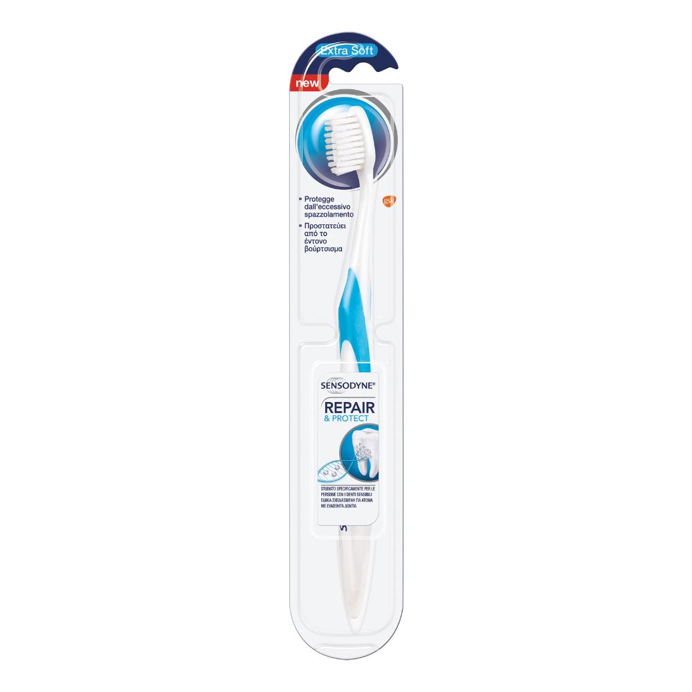 Sensodyne Repair & Protect Spazzolino Morbido Denti Sensibili Extra Soft
