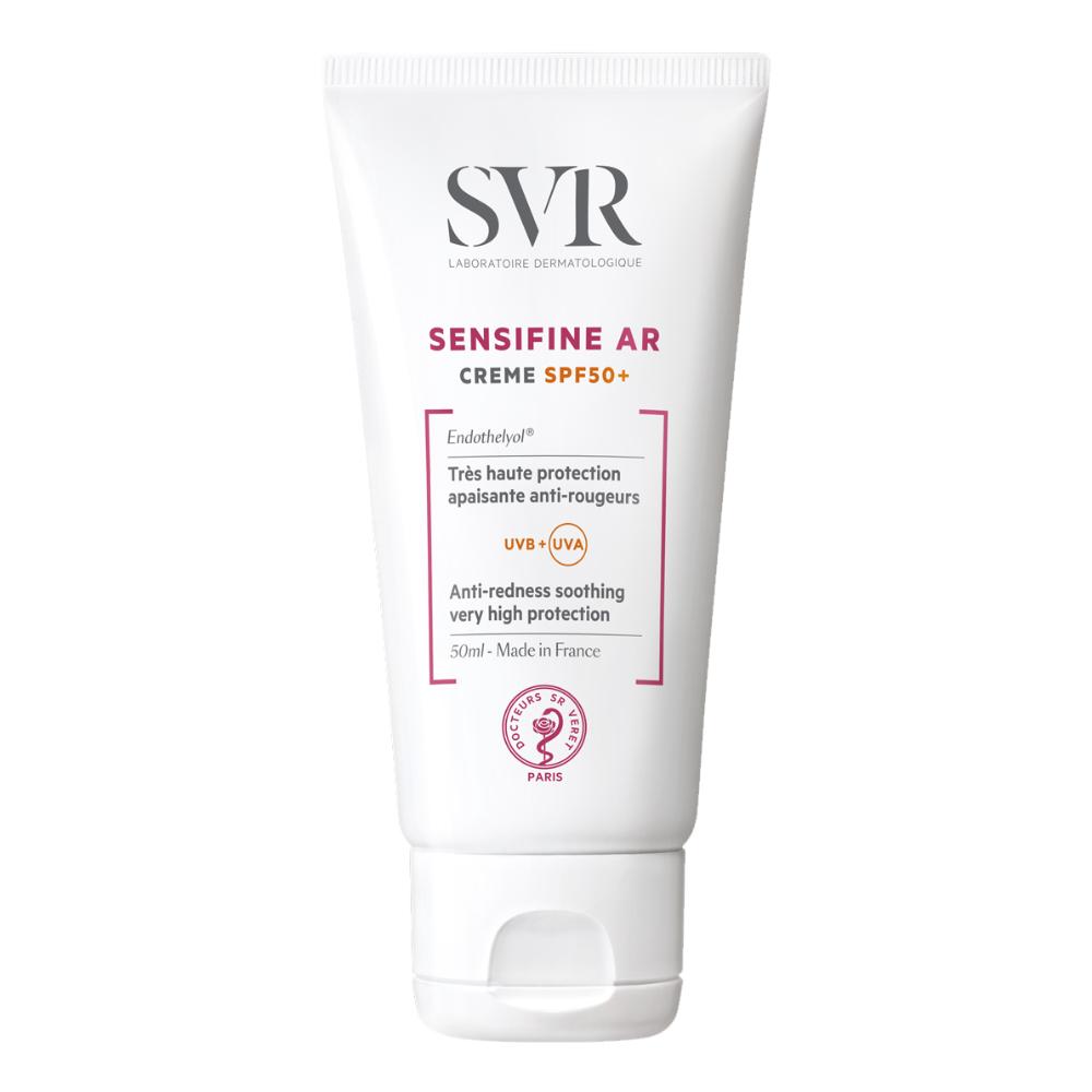 Laboratoires Svr Sensifine AR Crema SPF50+ Lenitiva Anti-Rossori 50 ml