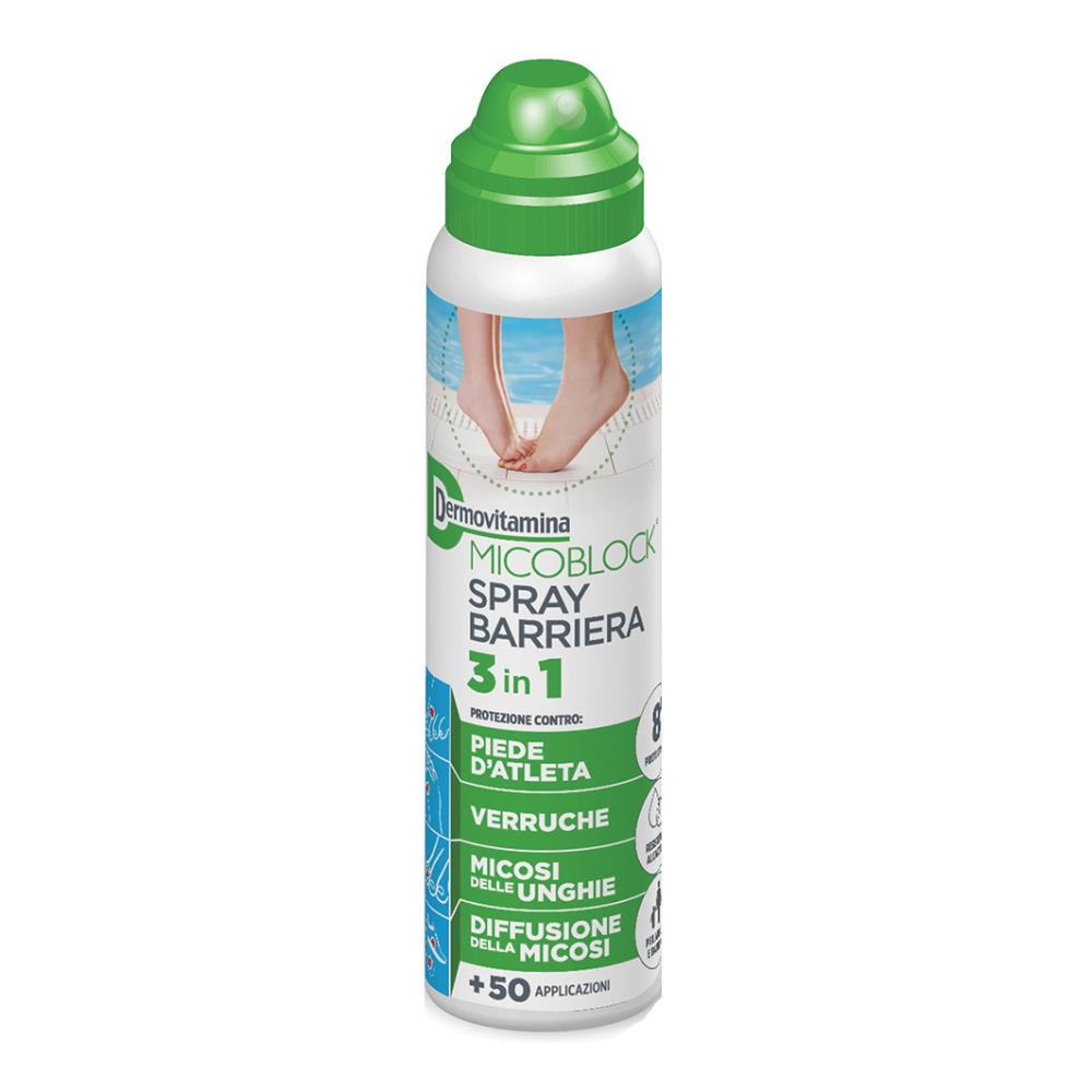DERMOVITAMINA MICO SPRAY BAR