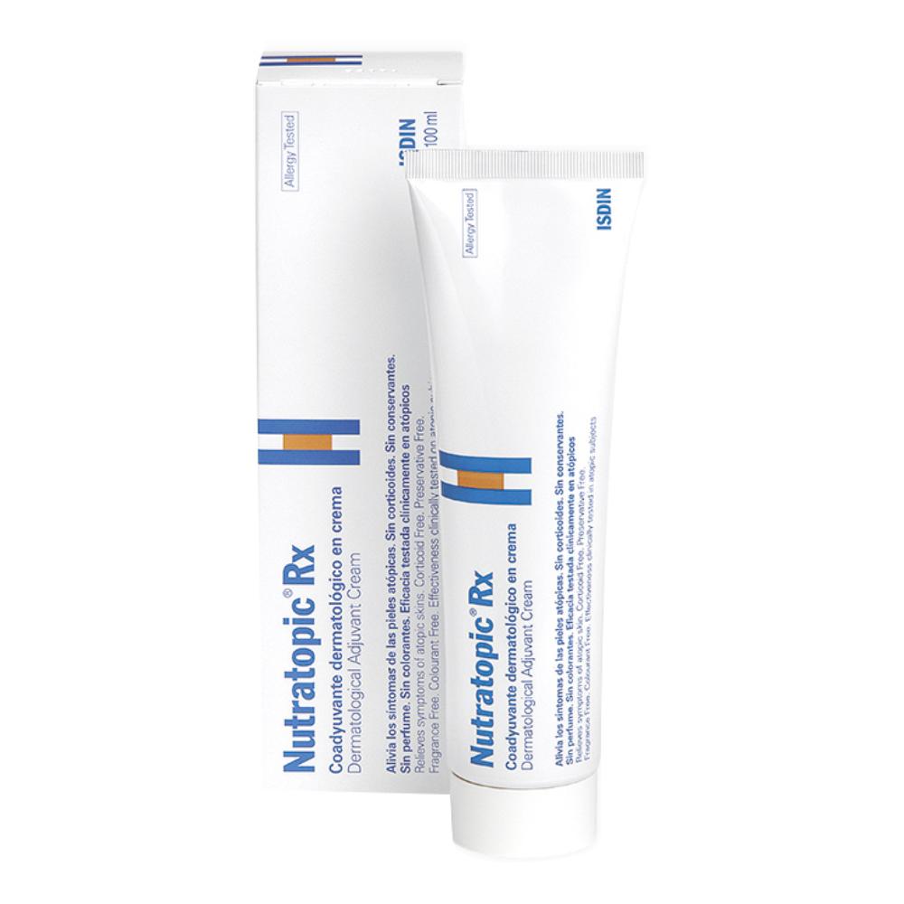 Isdin Nutratopic Rx Crema 100 ml