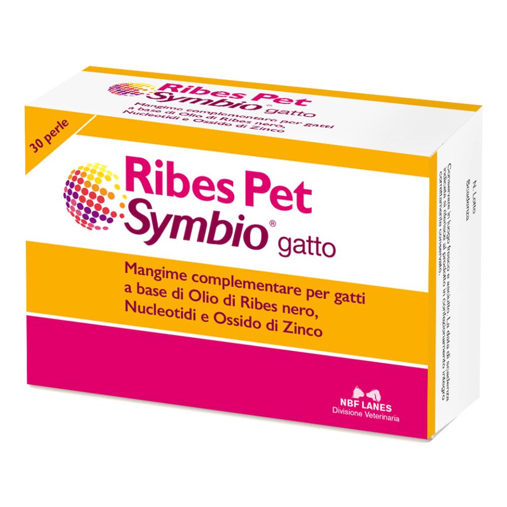 N.b.f. Lanes Ribes Pet Symbio Gatto 30 Perle img