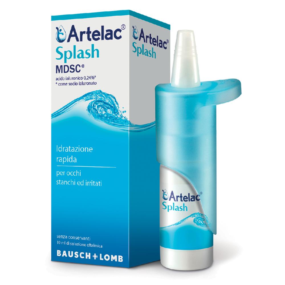 Artelac Splash MDSC Collirio Flacone Multidose