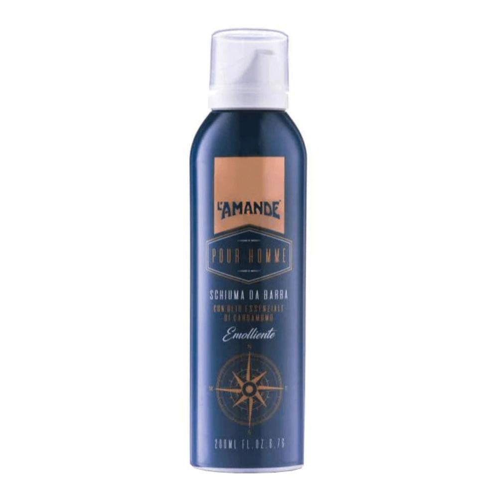 L AMANDE HOMME SCH BARBA 200ML