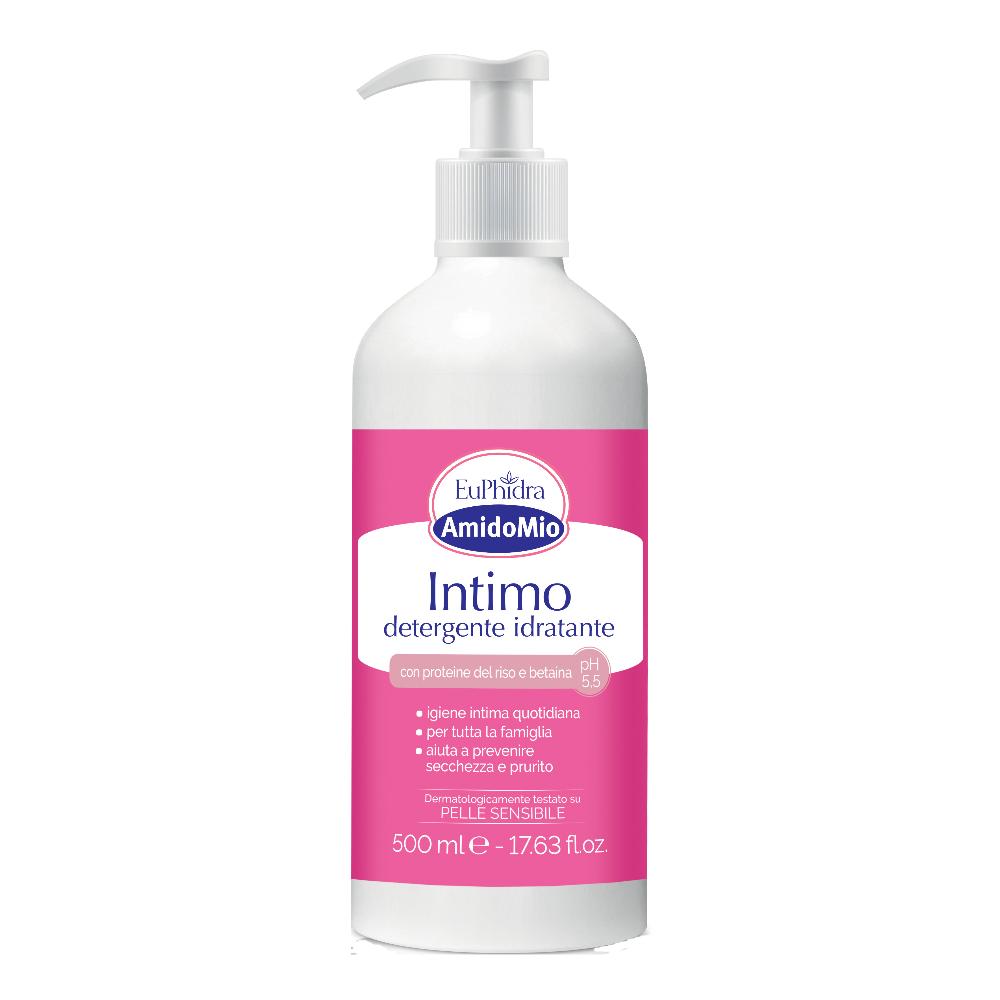 EuPhidra Intimo Amido Mio Detergente Idratante pH 5,5