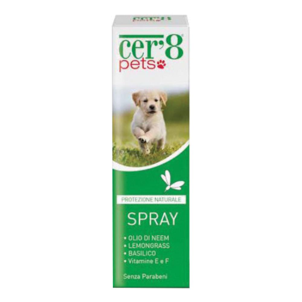 CER 8 PETS SPRAY 100ML img 0