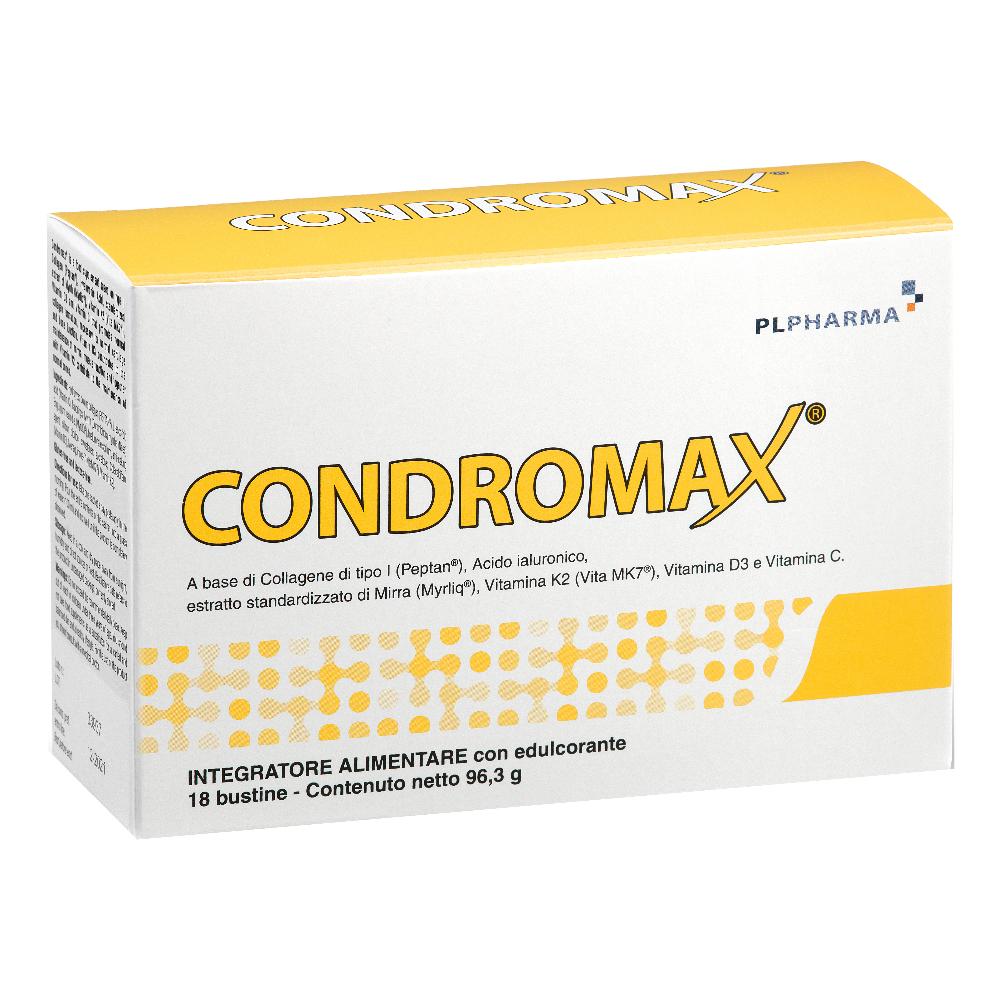 Pl Pharma Condromax 18 Bustine