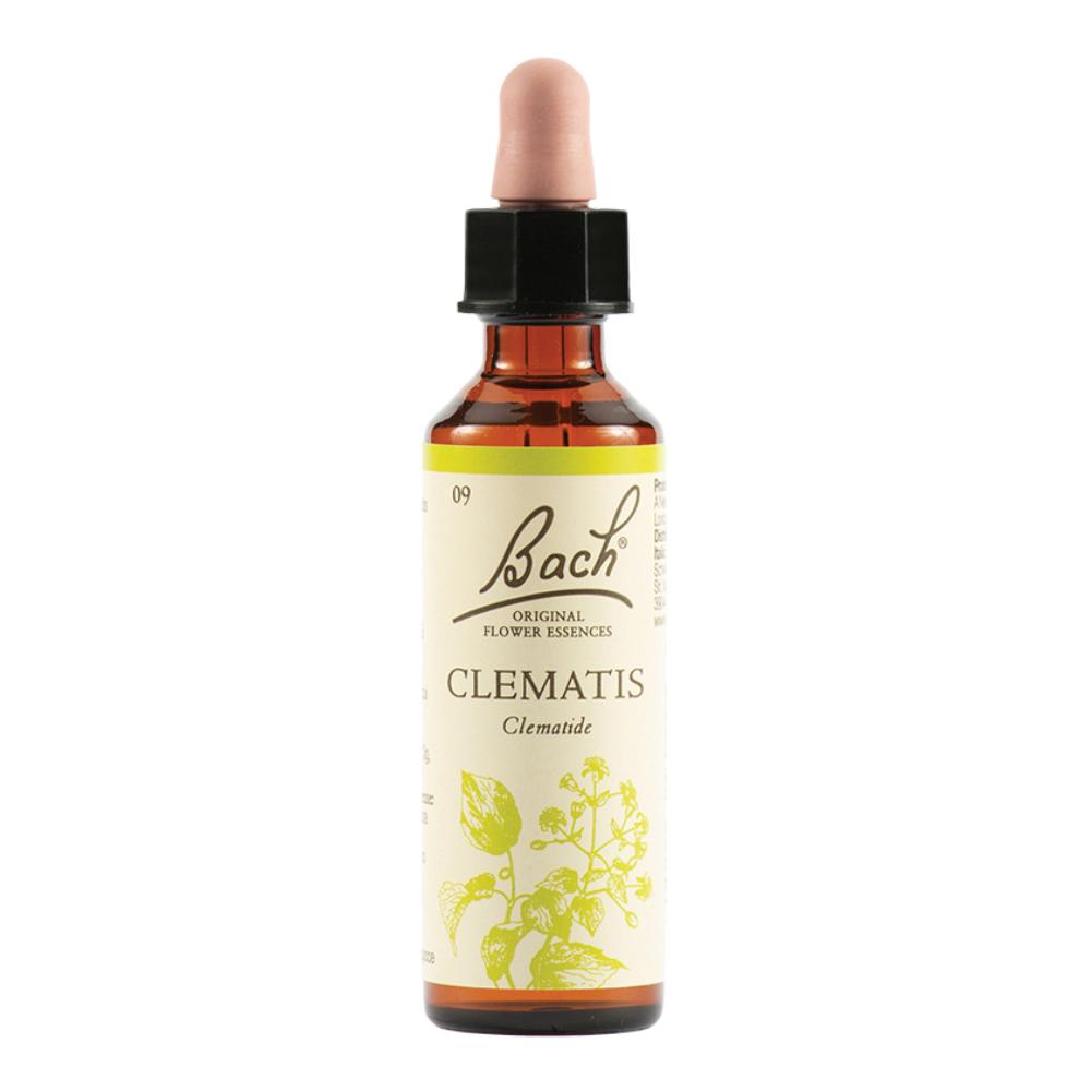 BACH 9 Clematis Gtt 20ml LKR