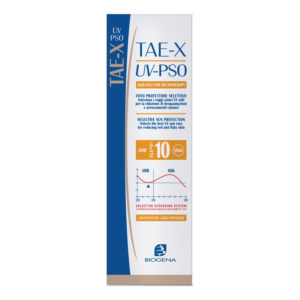 Valetudo (div. Biogena) Tae X Uv Pso 100 Ml