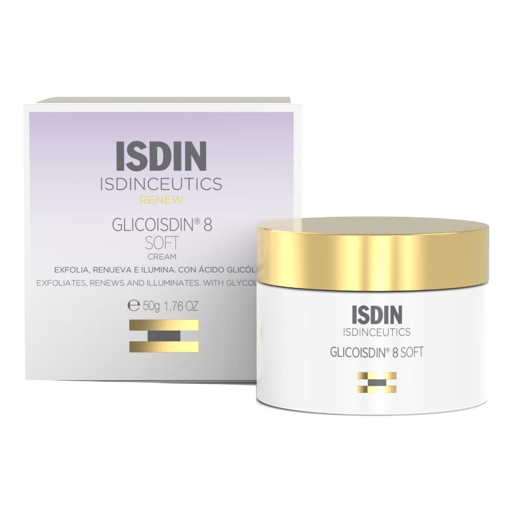 GLICOISDIN 8 Soft Cream 50ml