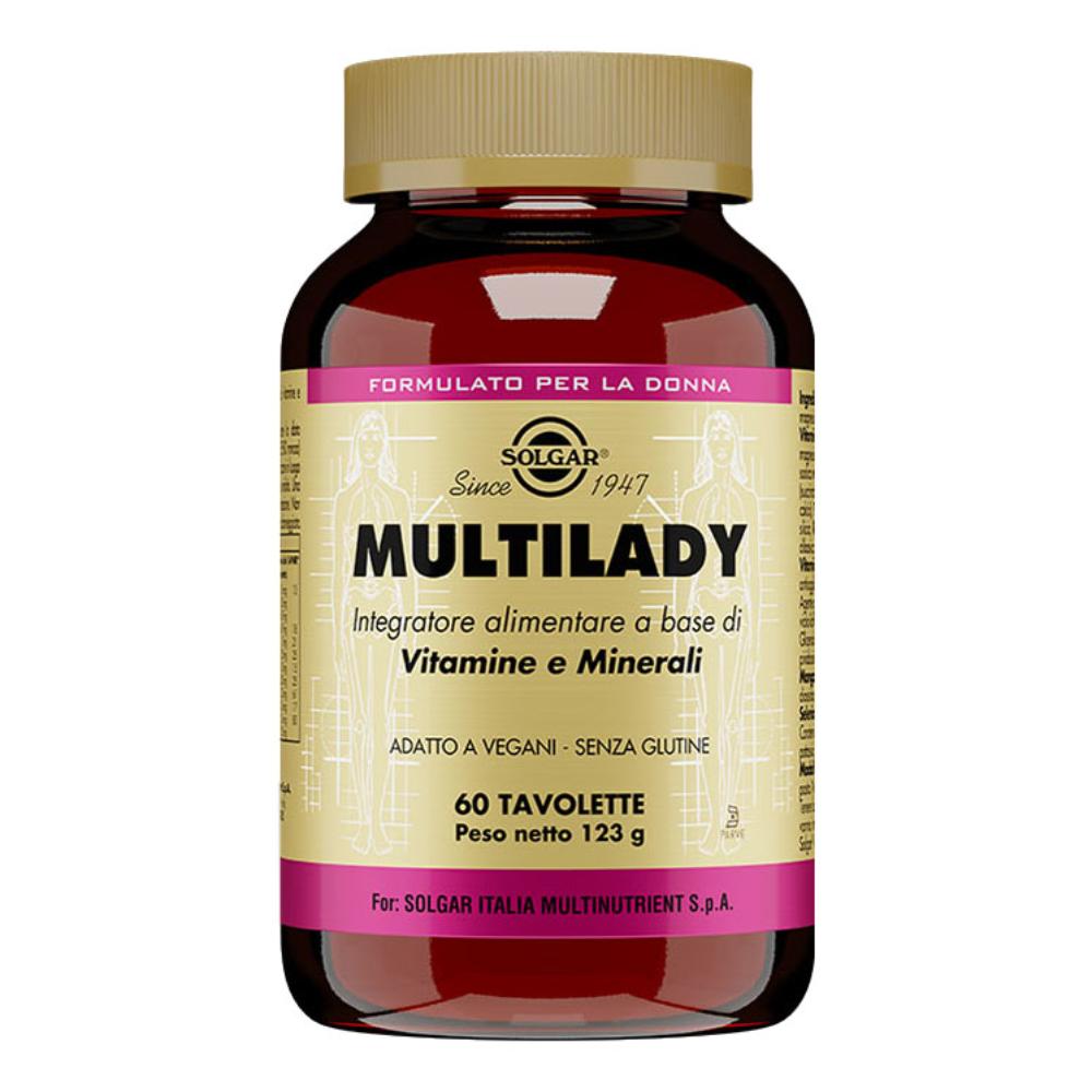 MULTILADY 60TAV SOLGAR<<<