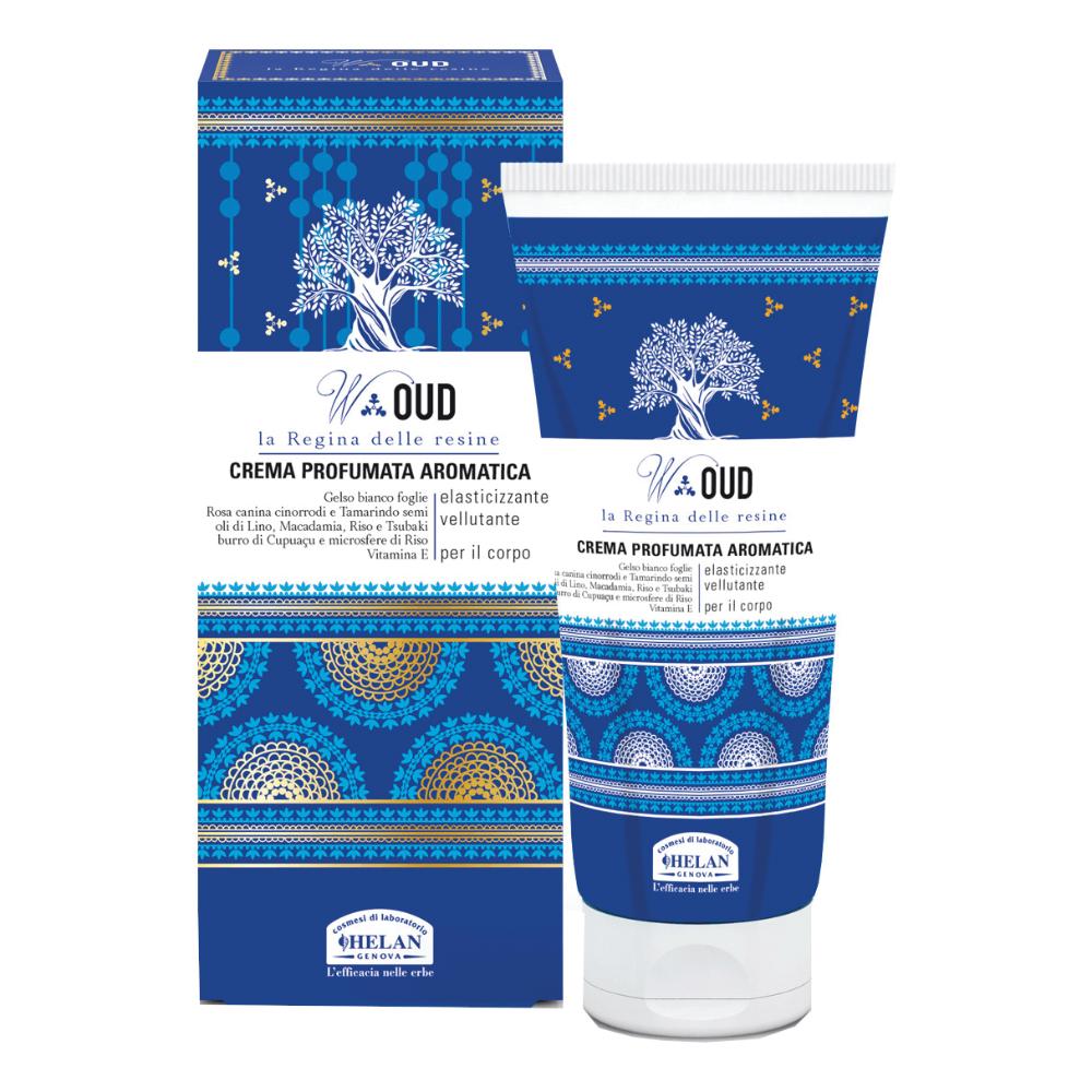 Helan W-Oud - Crema Corpo Profumata Aromatica 200 ml