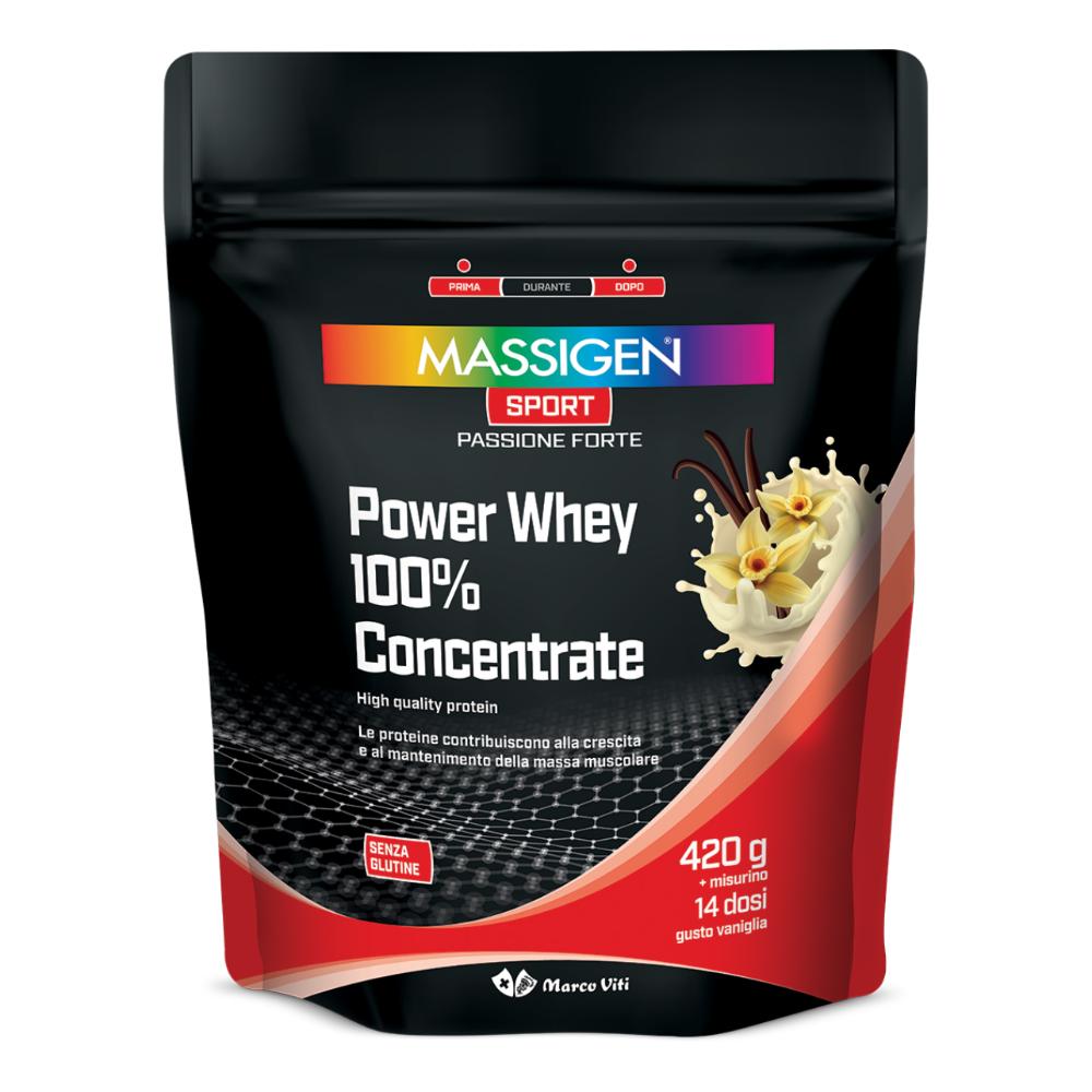 MASSIGEN SPORT PW CONC VAN