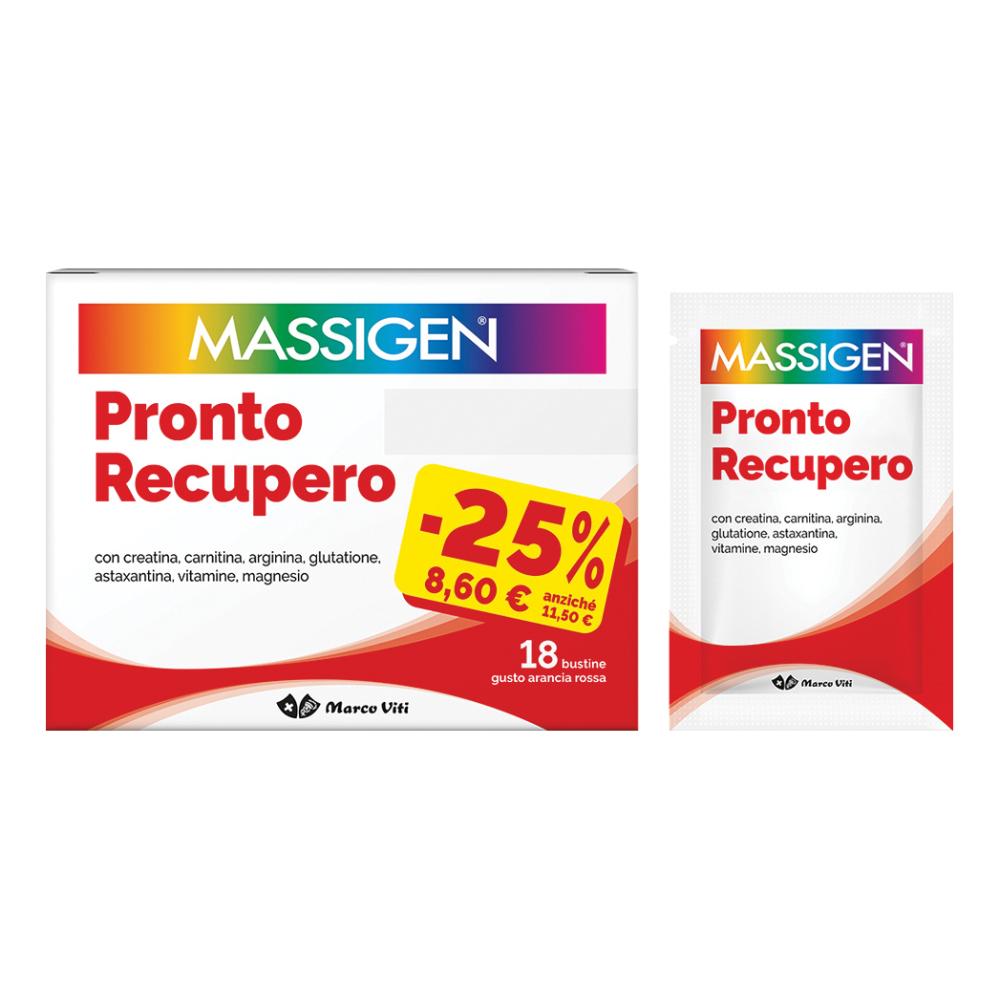 MASSIGEN PRONTO REC 18BUST PRO