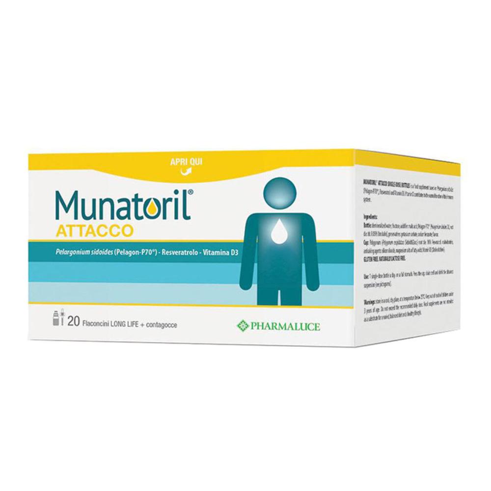 MUNATORIL Attacco 20 Flac.