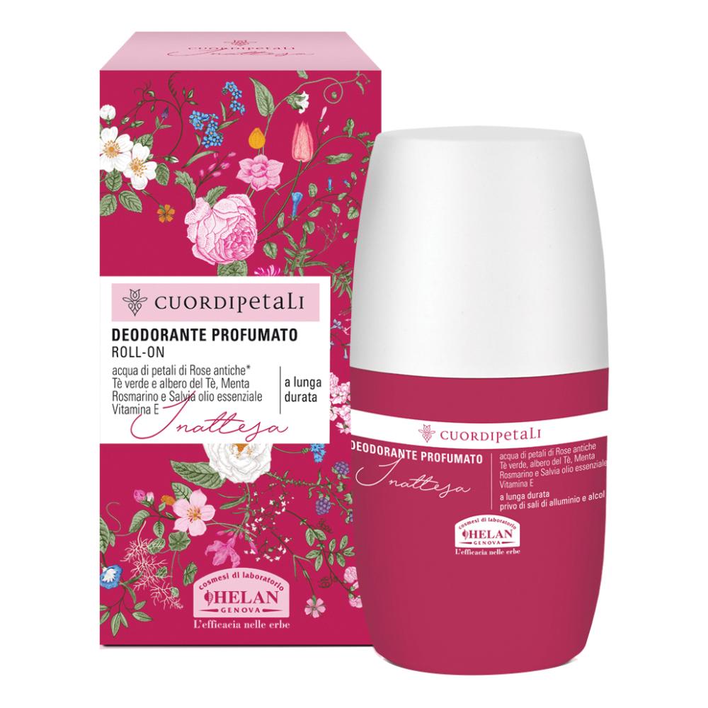 Helan Cuor di Petali - Inattesa Deodorante Profumato Roll-on 50 ml