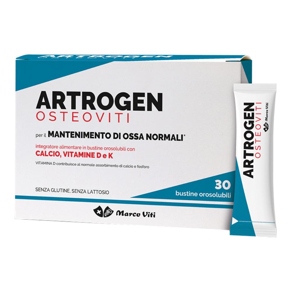 ARTROGEN OSTEOVITI 30Bust.Oro