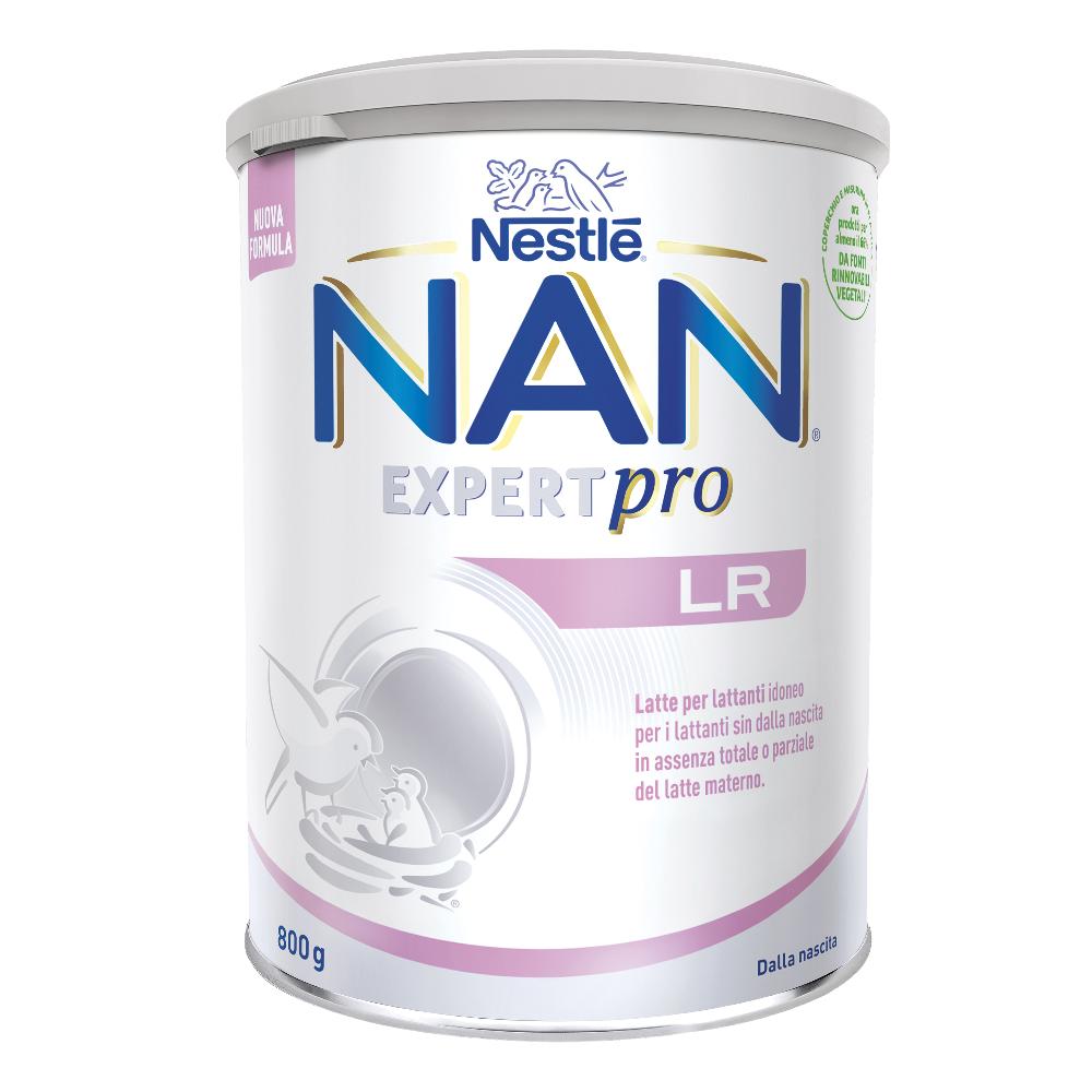 Nestlé Nan Expert Pro Lr Latte in Polvere 800g