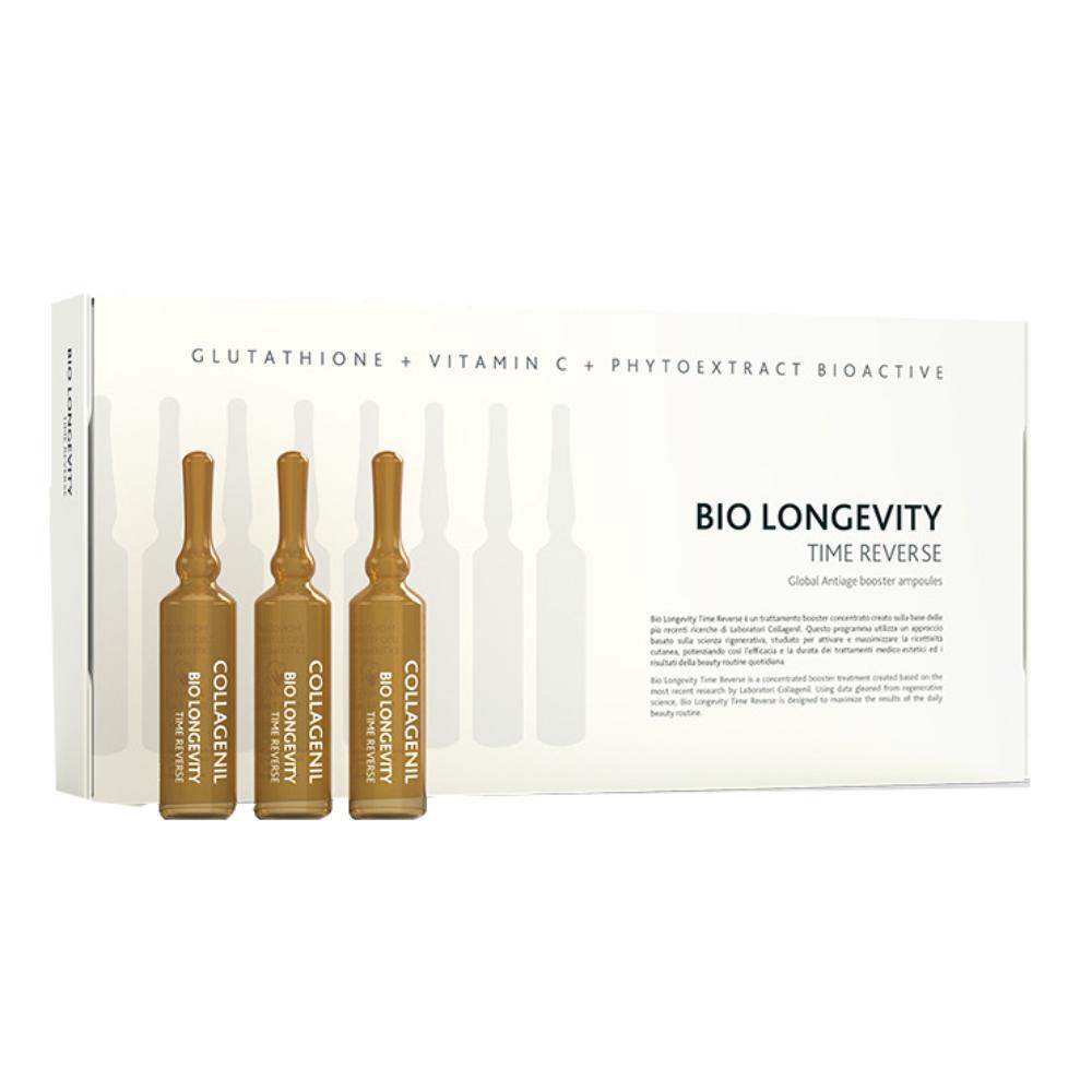 COLLAGENIL BIO LONGEVITY TIME
