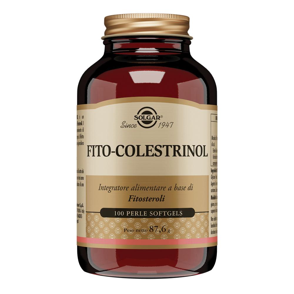 Solgar Fito-colestrinol Colesterolo 100 Perle