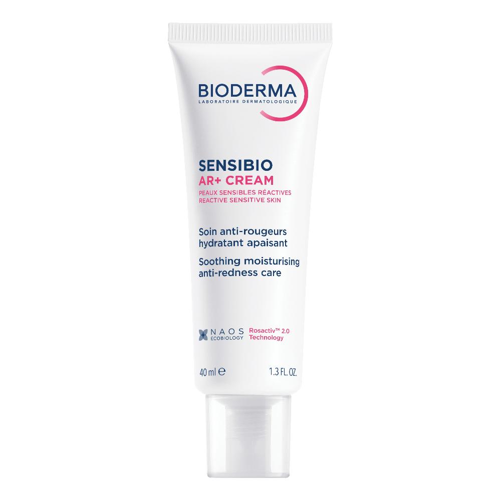 Bioderma Sensibio AR+ Cream Trattamento Lenitivo per la Pelle Reattiva 40 ml