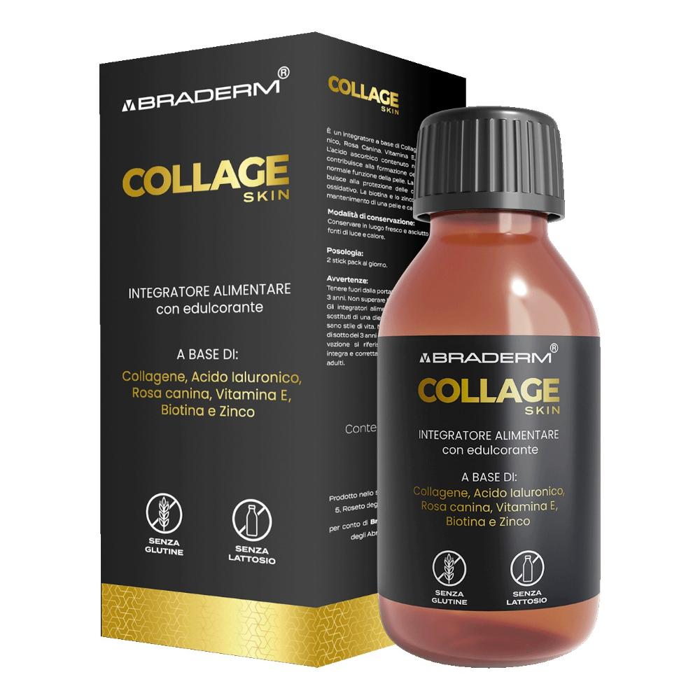 Collage Skin 450 ml - crema corpo idratante al collagene
