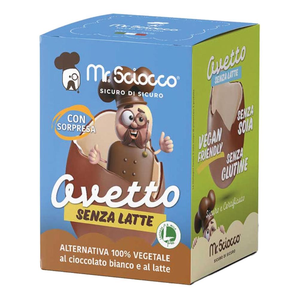 MR SCIOCCO OVETTO BIGUSTO 20G