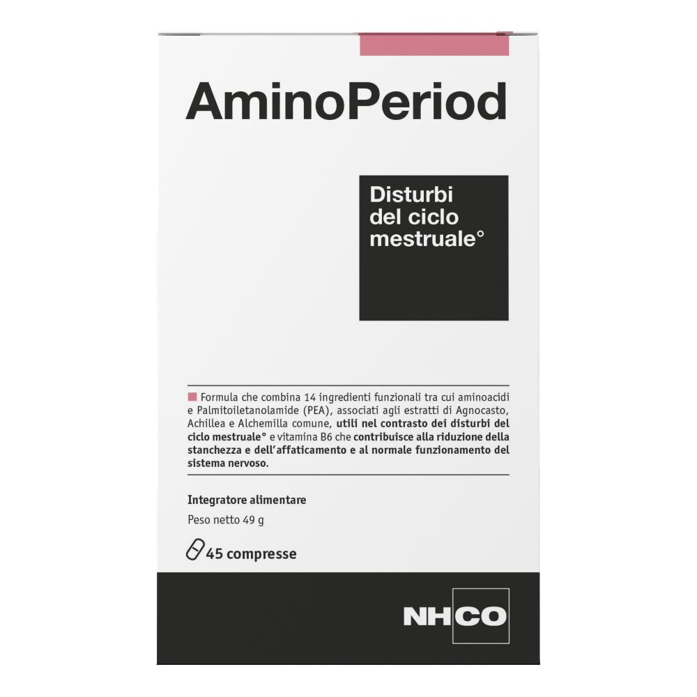 NHCO AMINOPERIOD 45Cpr
