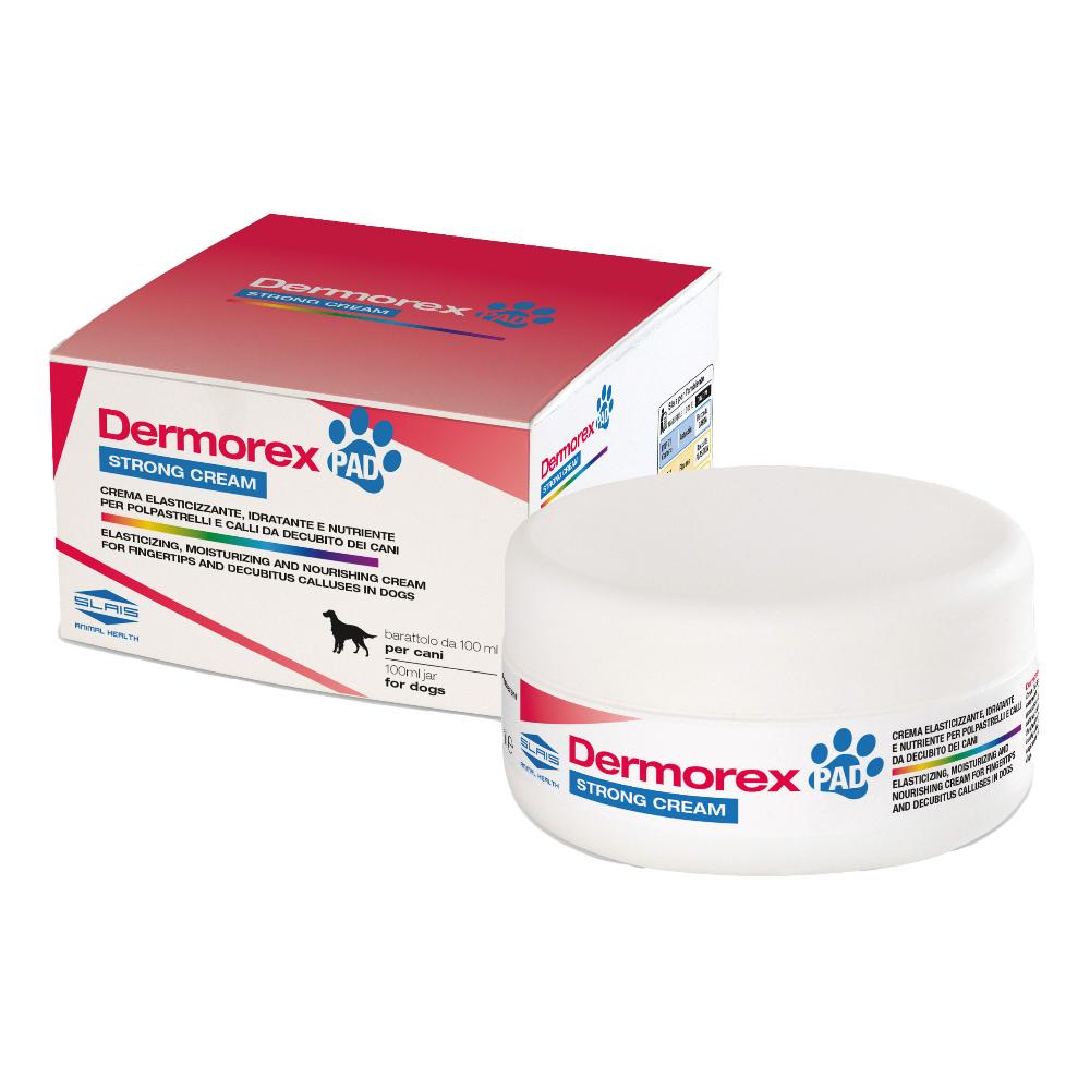 Dermorex Pad Strong Cream SLAIS: Protezione Cuscinetti e Tartufo