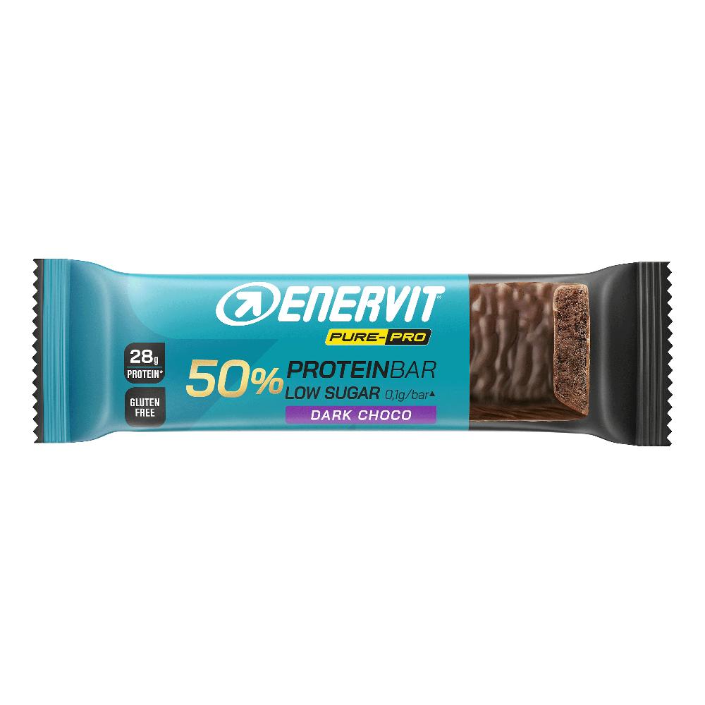 ENERVIT PP BARR.50% DARK 55G