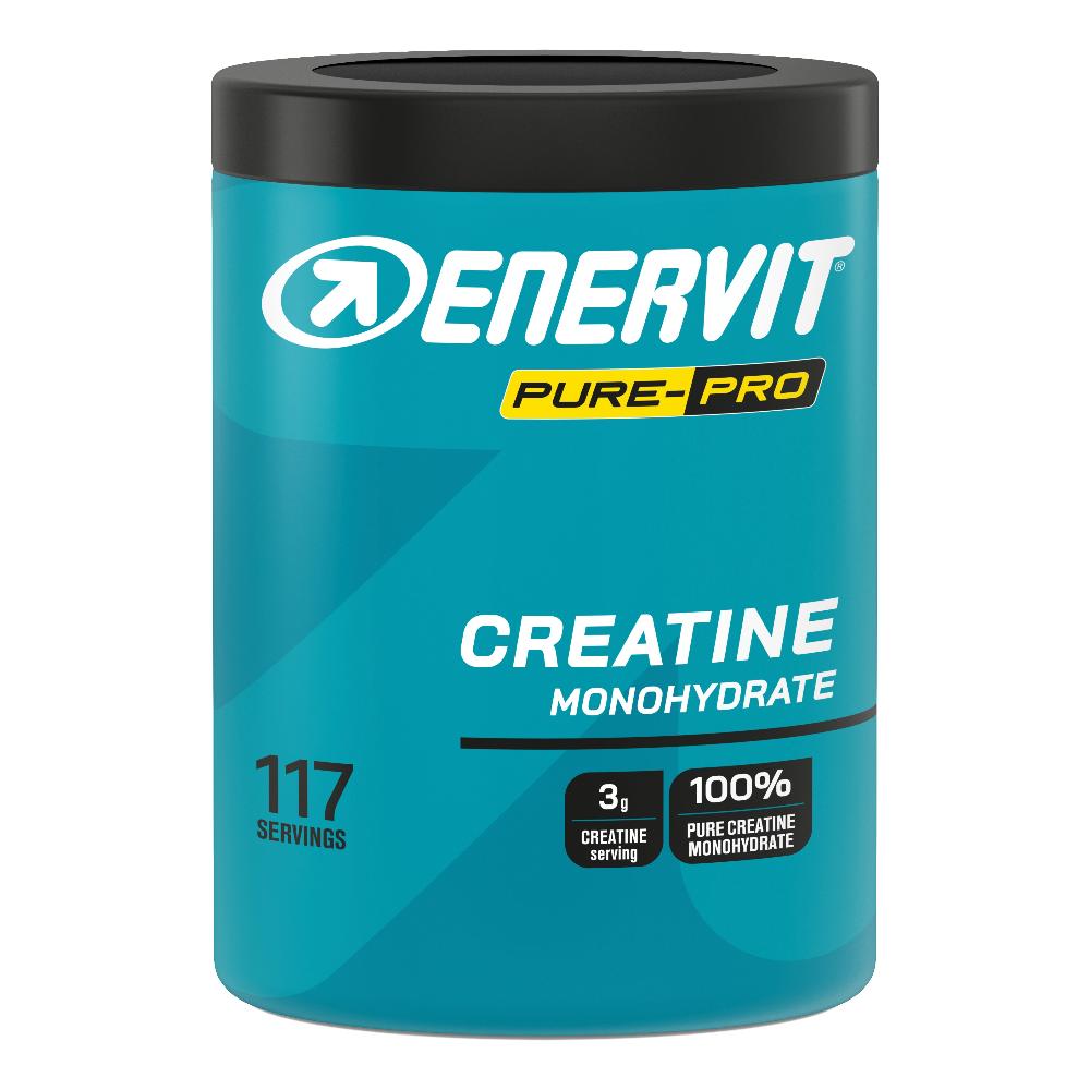 Enervit Pure-Pro - Creatina Monoidrato Pura Integratore Alimentare, 400g
