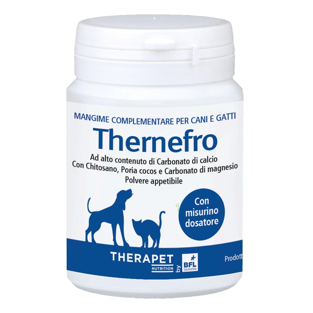 Thernefro Therapet 75 g Integratore Renale per Cani e Gatti - Supporto alla Funzione Renale e Controllo del Fosforo img