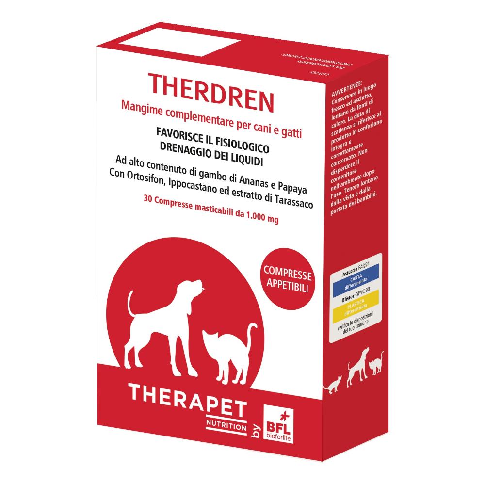 THERDREN THERAPET 30CPR img 0