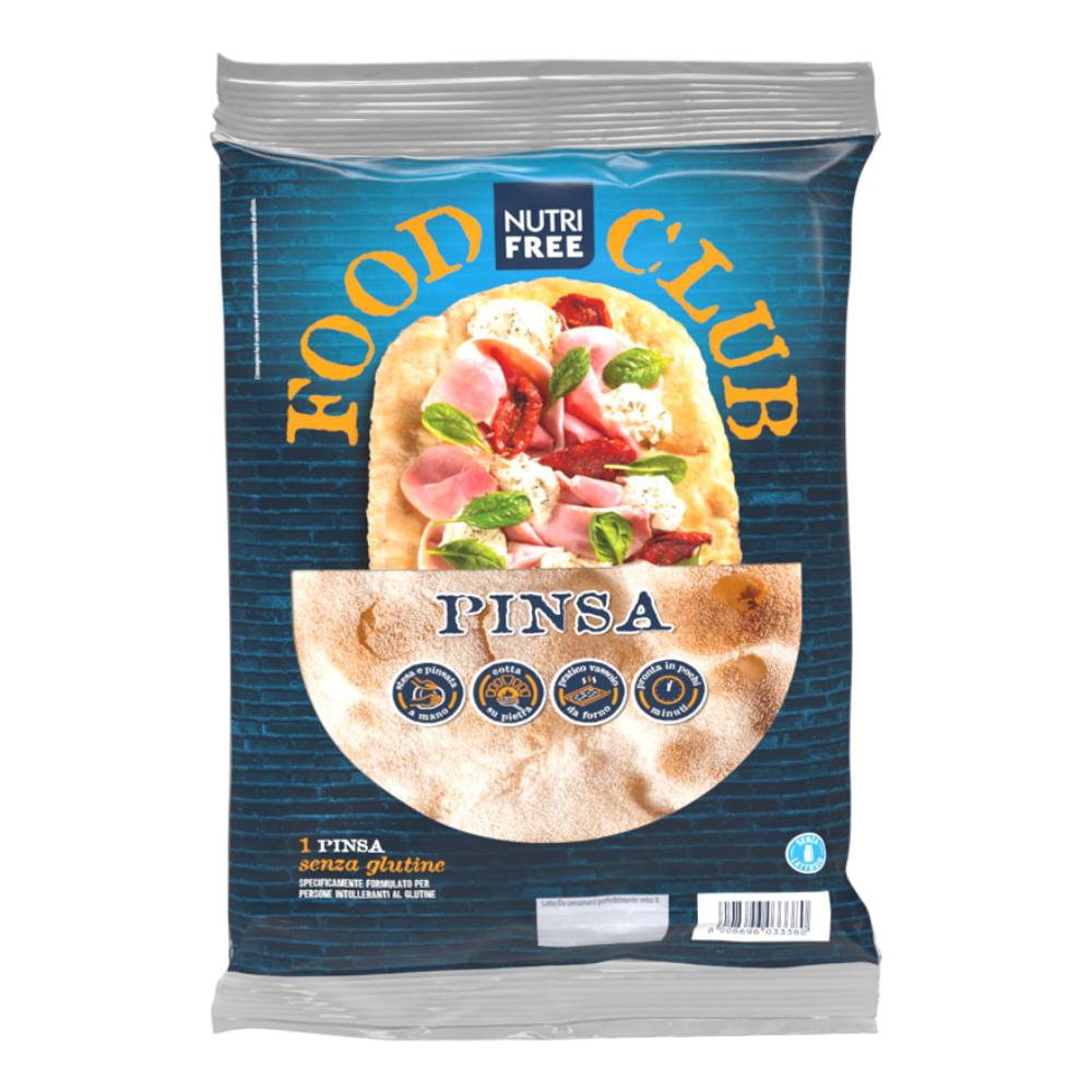 NUTRIFREE Pinsa 220g