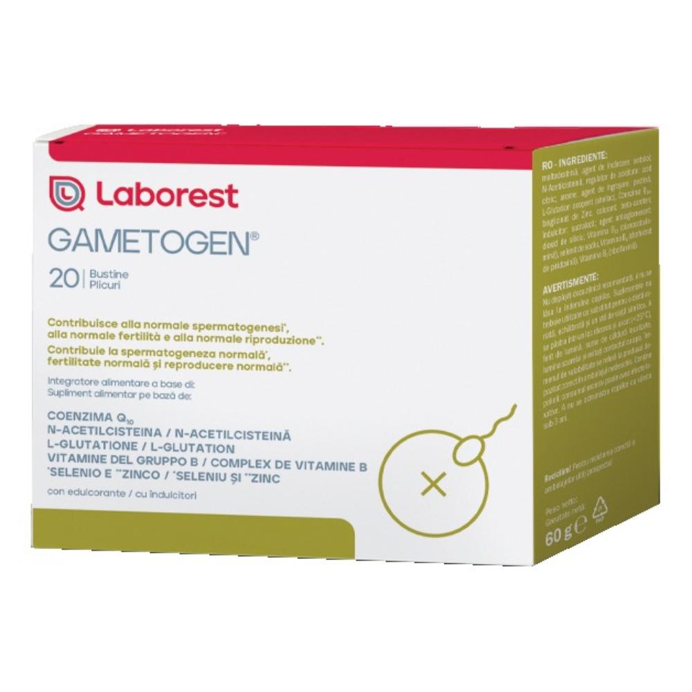 GAMETOGEN 20*Bust.